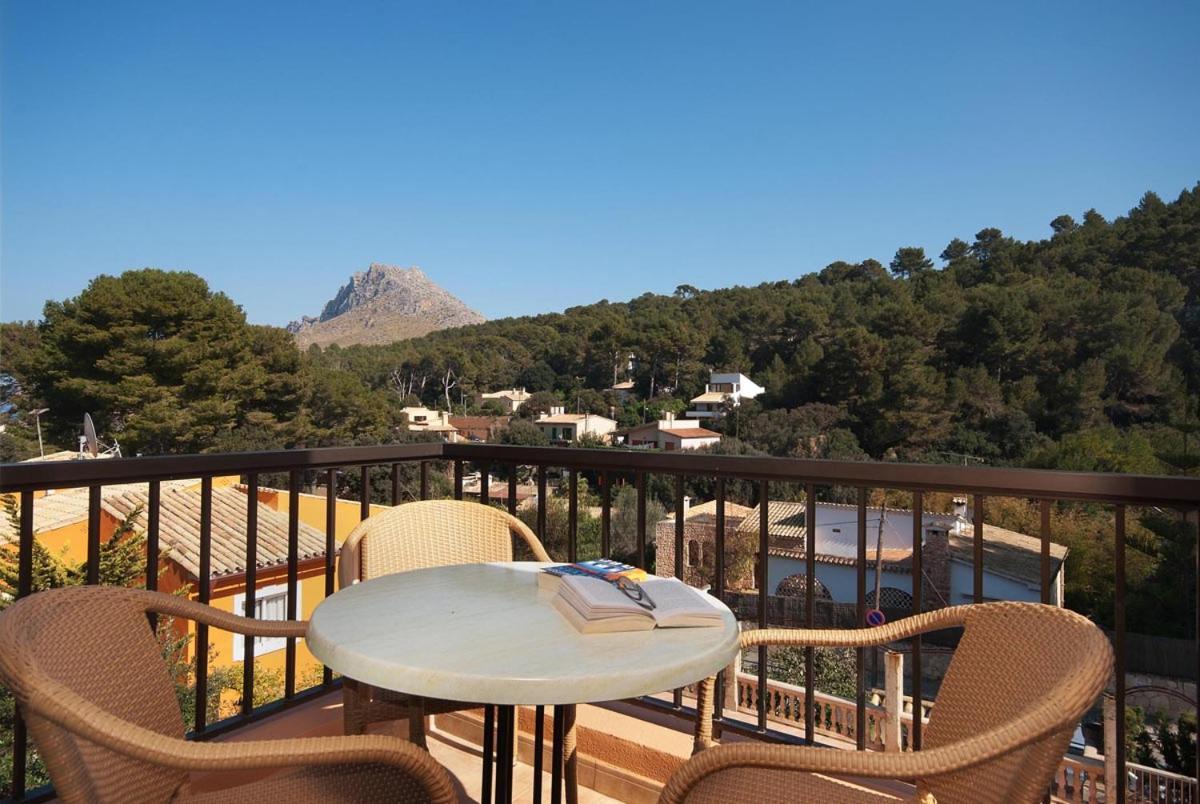 Appartamento Pinos Altos 01 Cala de Sant Vicenc Esterno foto