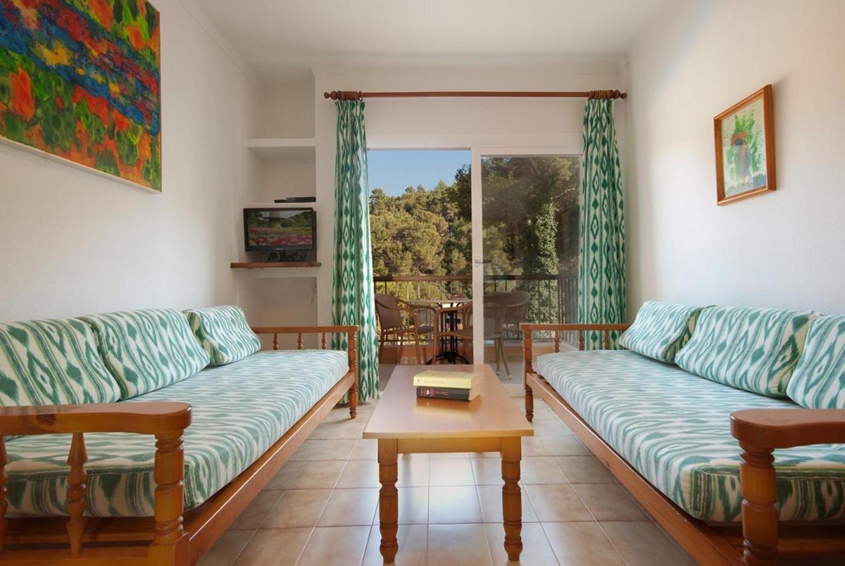 Appartamento Pinos Altos 01 Cala de Sant Vicenc Esterno foto