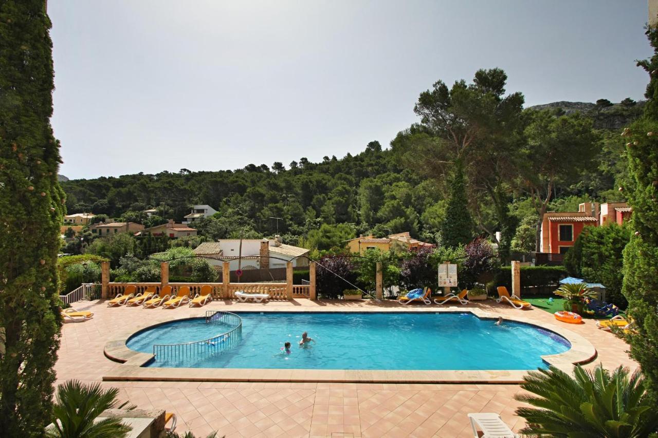 Appartamento Pinos Altos 01 Cala de Sant Vicenc Esterno foto