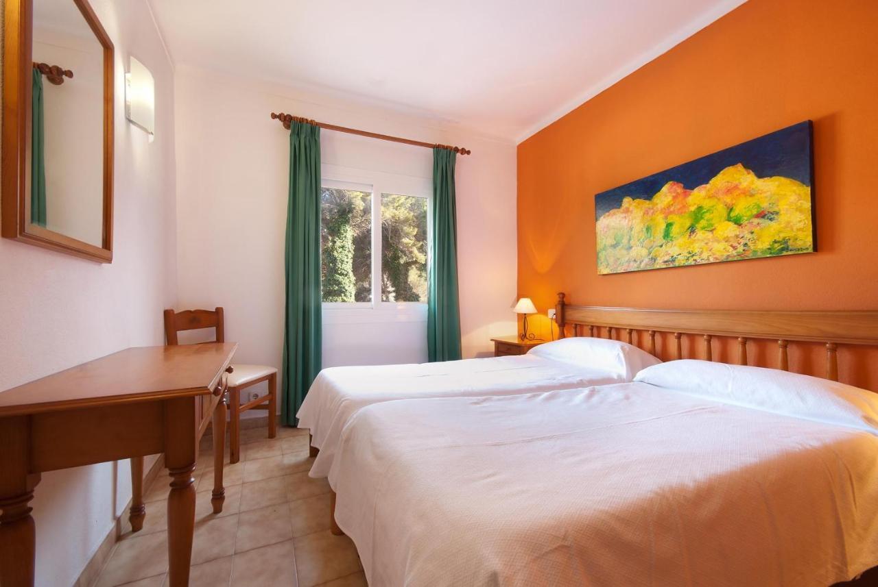 Appartamento Pinos Altos 01 Cala de Sant Vicenc Esterno foto