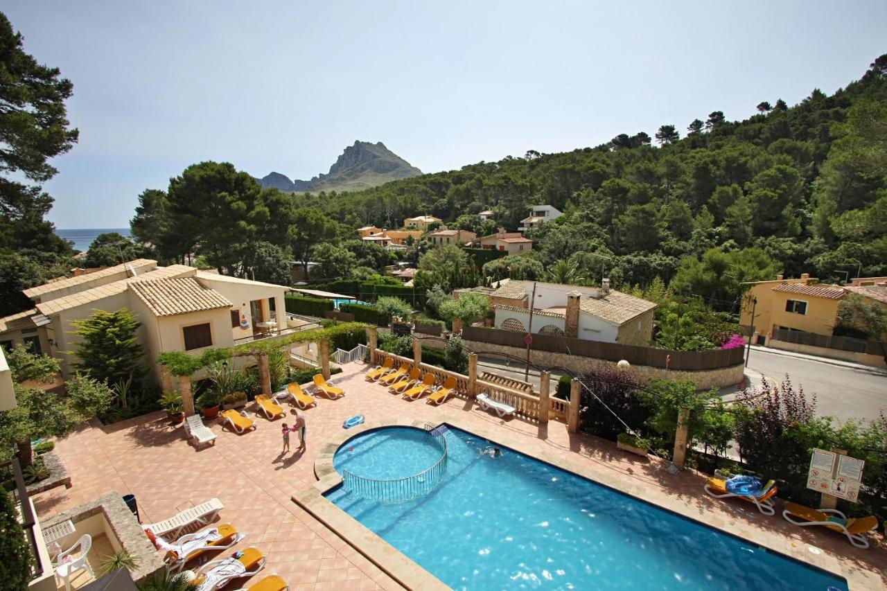 Appartamento Pinos Altos 01 Cala de Sant Vicenc Esterno foto
