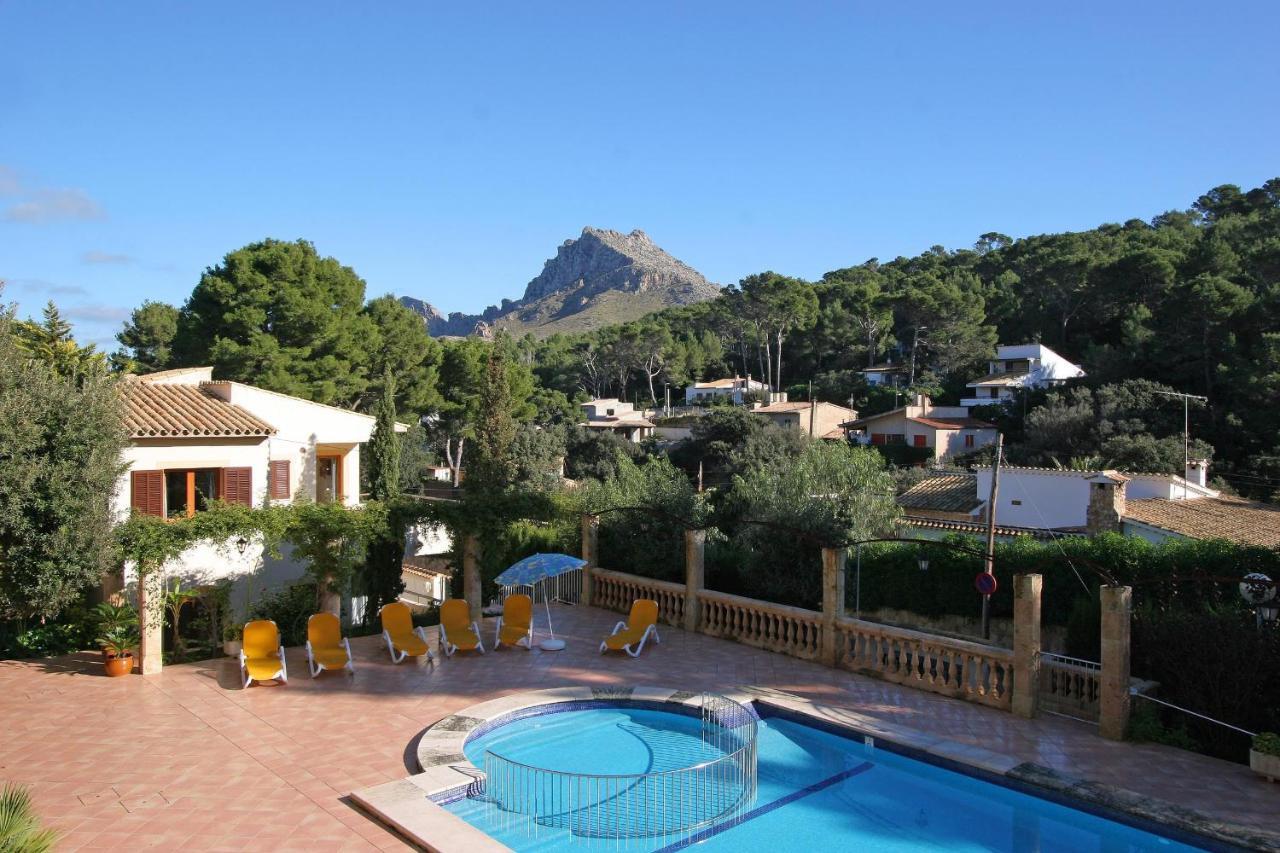 Appartamento Pinos Altos 01 Cala de Sant Vicenc Esterno foto